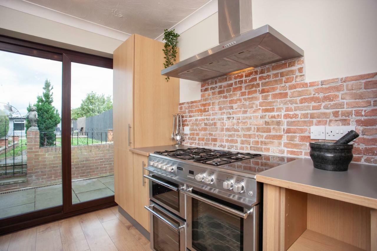 Moor Cottage, Attractive 3 Bed With Garden Bishop Auckland Kynren Low Etherley ภายนอก รูปภาพ